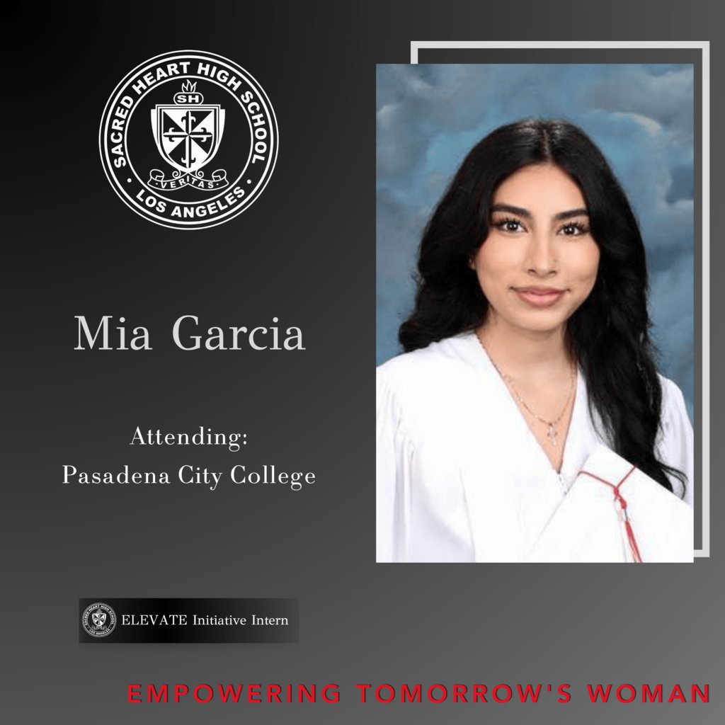 Congratulations Comets!!!
The Class of 2025 alumnae are strong and EMPOWERED women. They will make their mark as future entrepreneurs, scientists, nurses, educators, engineers, and much more.