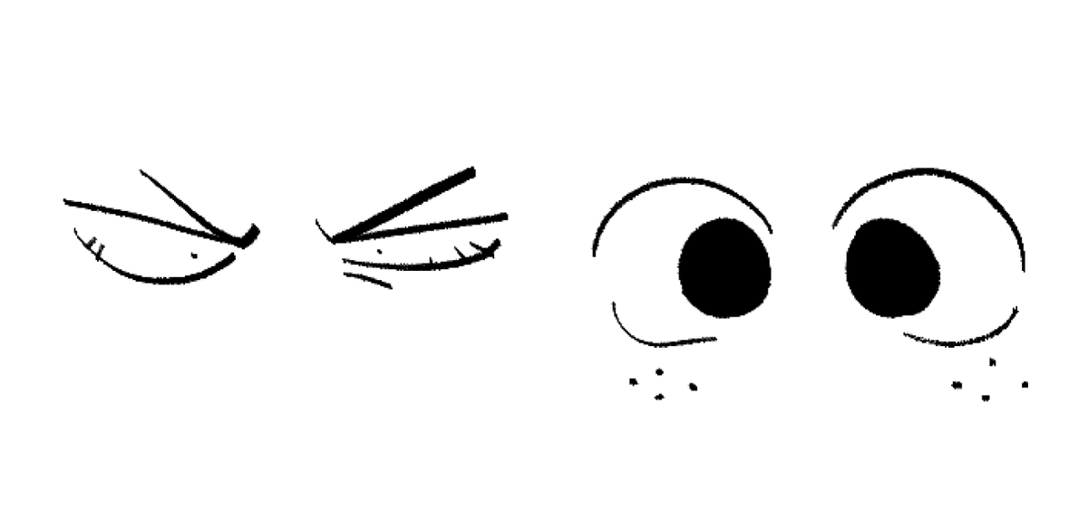 pupil size difference