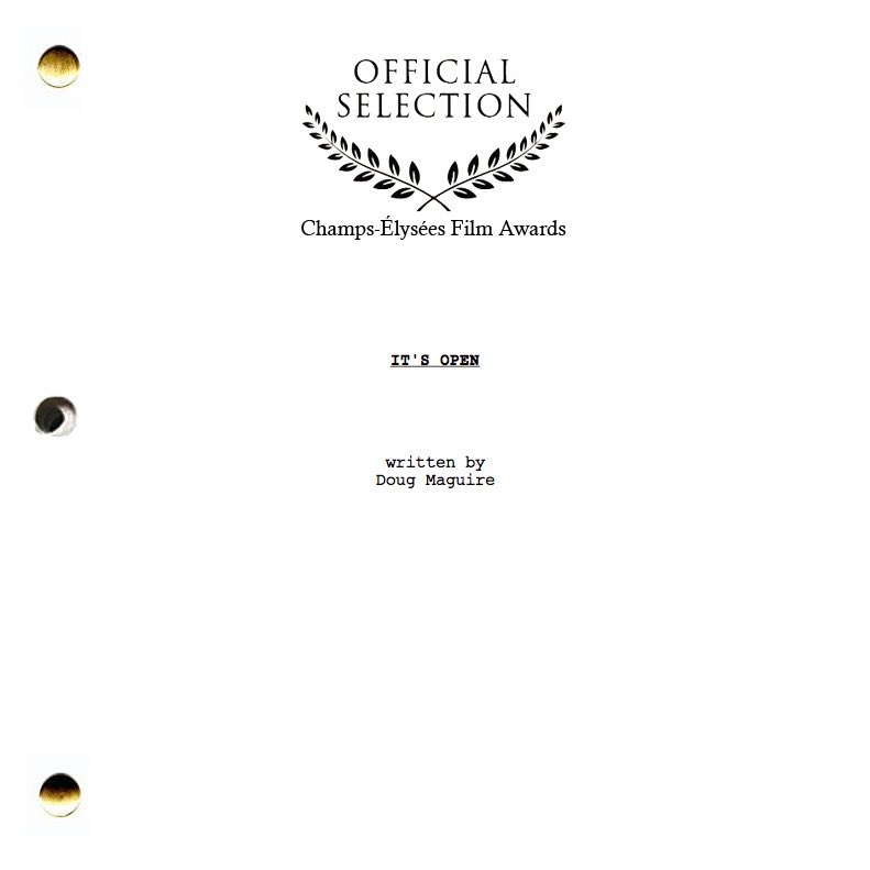 🌿🇫🇷🌿

Very happy to be an Official Selection at the Champs-Élysées Film Awards. Thank you so much for this honor!

<a href="/FilmFreeway/">FilmFreeway</a>

#ChampsÉlyséesFilmAwards #France #Paris #FilmFestival #FilmFestivals #FilmFreeway #ThankYou