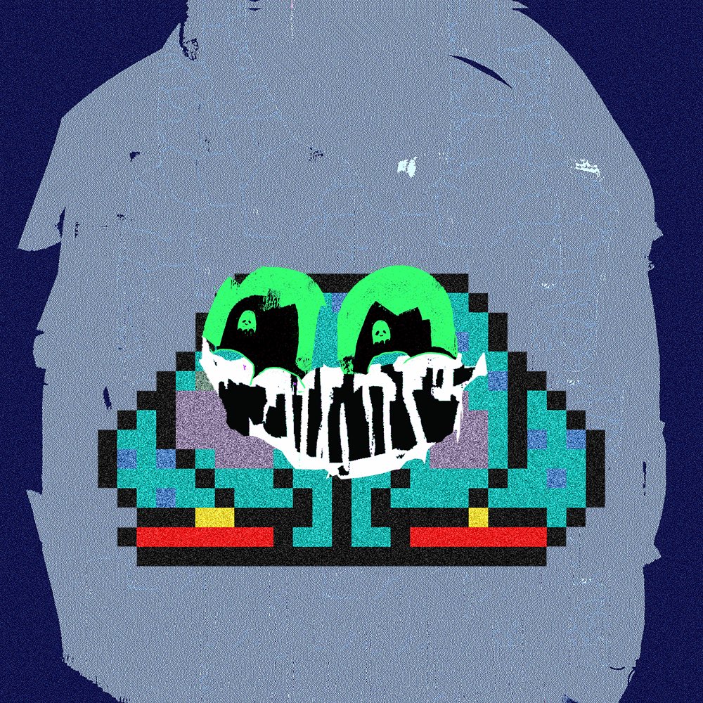 XToadz_NFT's tweet image. GM