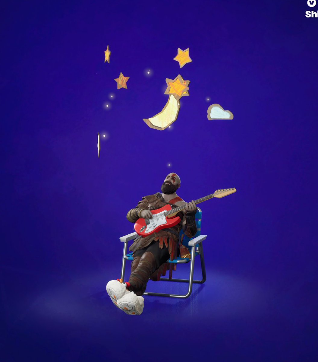 NEW FISHY FLIPPERS + EMOTE OUT NOW 🔥

GET THEM HERE: fortnite.com/item-shop?crea…

Use Code "Shiina" to support me, thank you!! ❤️ #EpicPartner