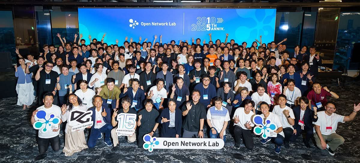 Congrats on Onlab's 15th anniversary!
発泡スチロールだったデモが世界中で走ってる。「使ってみて」とカフェでドキドキして使ったギフトは今みんなが使ってる。みんなでゴミを拾って登録してたアプリが世界で使われてる。すごい世界だ。そして私は相変わらず爆笑してる。ありがとう #Onlab15周年