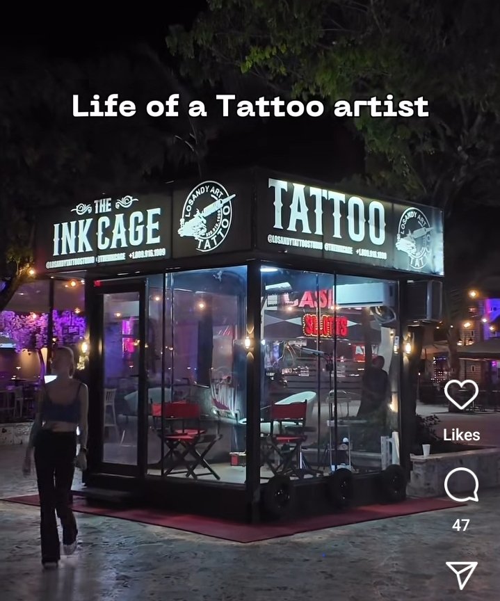 Khng_switch's tweet photo. @Oludeewon 5 million naira to invest in a tattoo truck @truckcentralng https://t.co/LVjKQDk6Qi