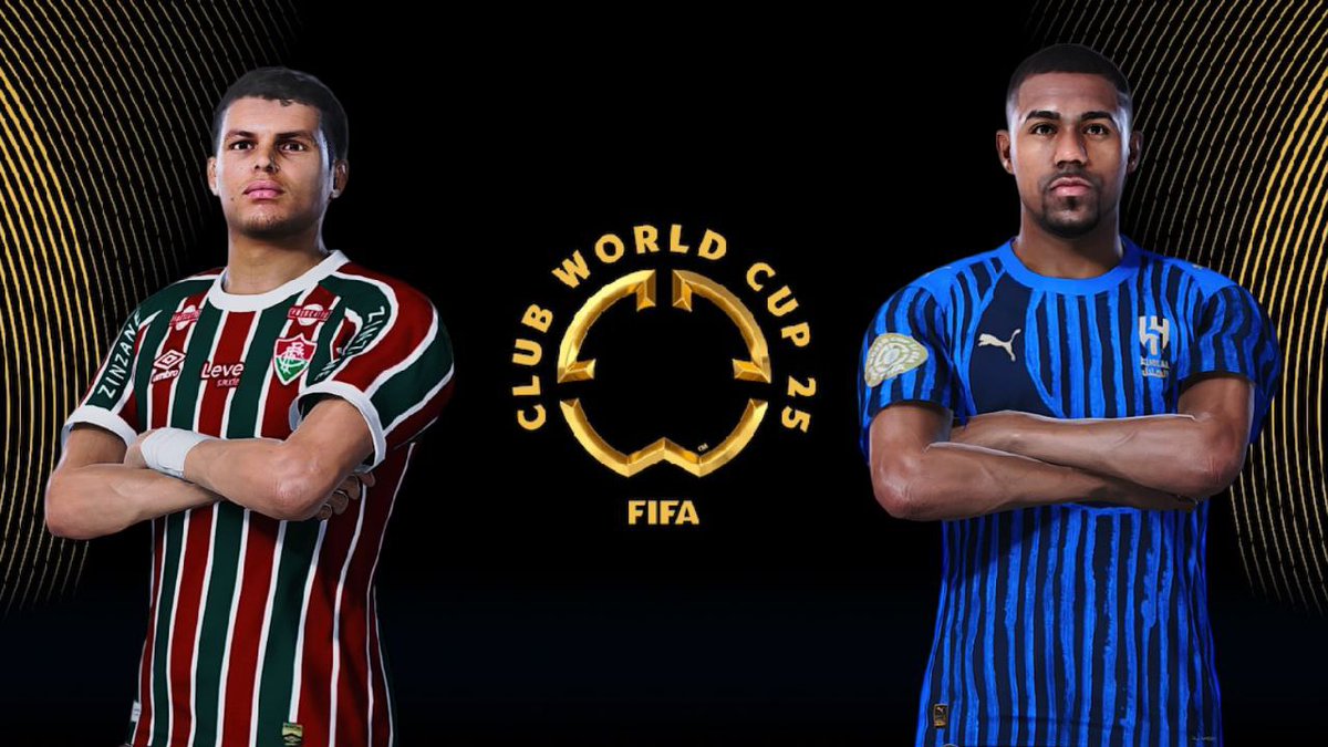 Simulando los cuartos de final del #ClubWorldCup2025 en #PES2021
#PS4 partido entre #fluminensefc
Vs #AlHilal

TikTok:tiktok.com/@ecnop.98?_t=8…
YouTube:youtu.be/-9ACA0vBq_Q