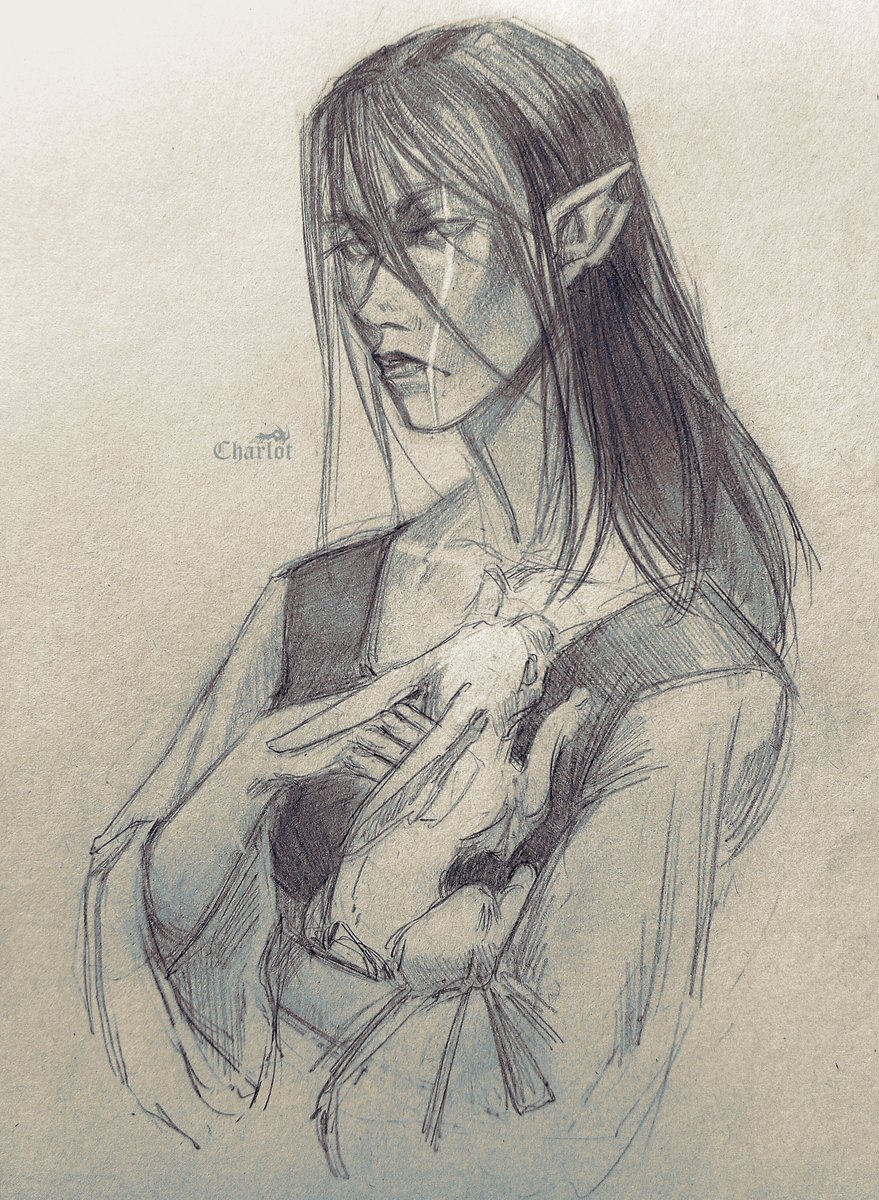 CharLot 🦎 |commissions open| tweet media