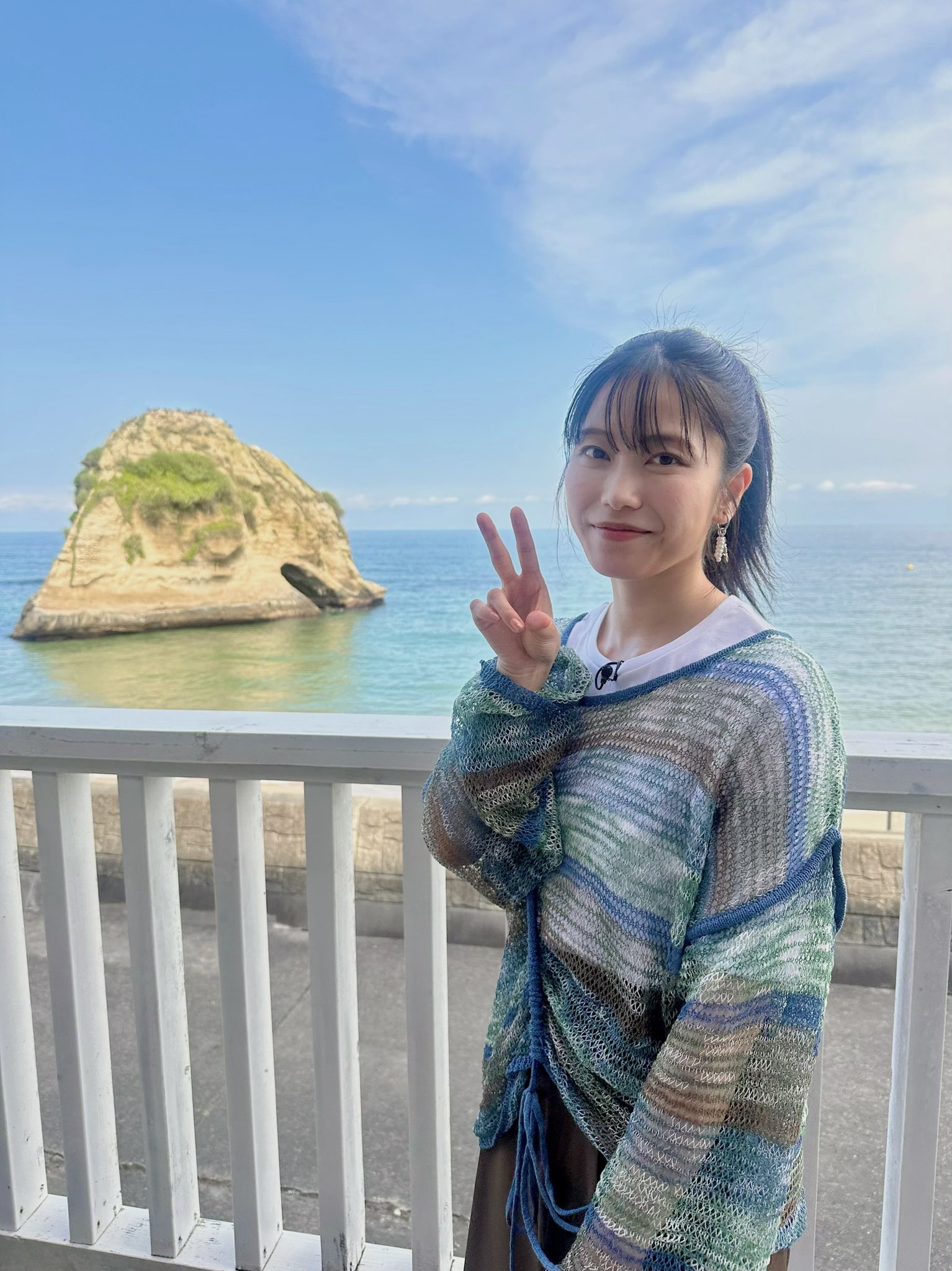横山由依 on X: 