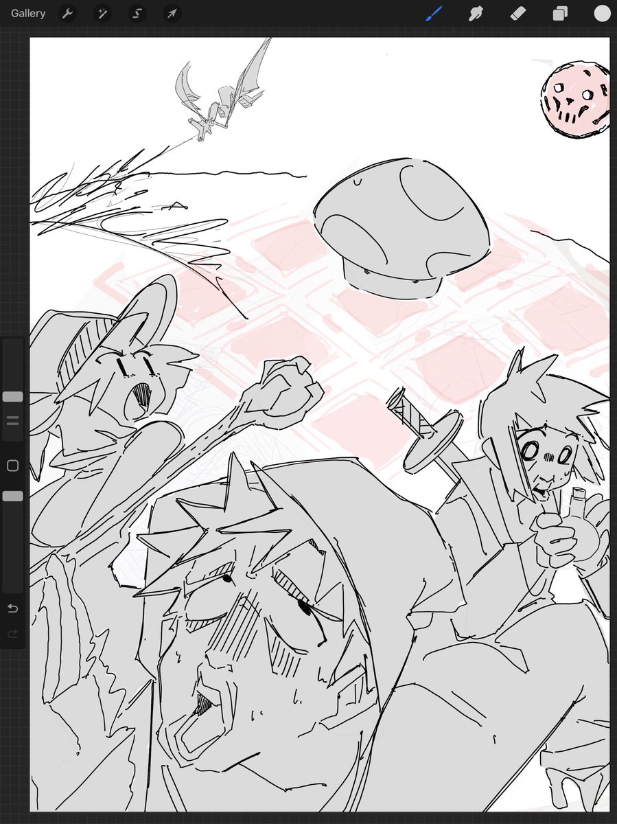 0verDDoS's tweet photo. Apogea wip https://t.co/f9u409rFJW