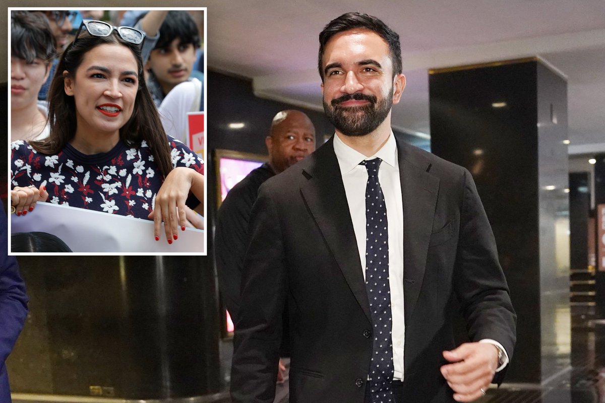 The Democratic Party’s future depends on embracing fearless, visionary leaders like Zohran Mamdani and AOC. Standing in their way isn’t just shortsighted, it’s a gift to the Republicans.
If Democrats want to survive, they must break free from the grip of gerontocracy and timid