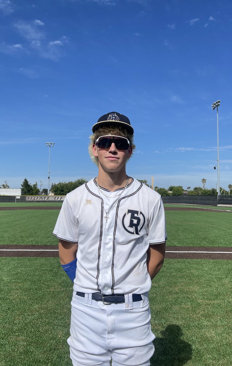 Five Tool California (@fivetoolca) on Twitter photo F: <a href="/therockbsblclub/">The Rock Baseball Club</a> 2026 national 6, Sacramento Slam 3
PoG: Andrew Hancock 5 IP, 8K, 2H, 0 ER
Notable: <a href="/Jacoby_Jones08/">Jacoby Jones</a> 2-2, 2B, RBI F: <a href="/therockbsblclub/">The Rock Baseball Club</a> 2026 national 6, Sacramento Slam 3
PoG: Andrew Hancock 5 IP, 8K, 2H, 0 ER
Notable: <a href="/Jacoby_Jones08/">Jacoby Jones</a> 2-2, 2B, RBI