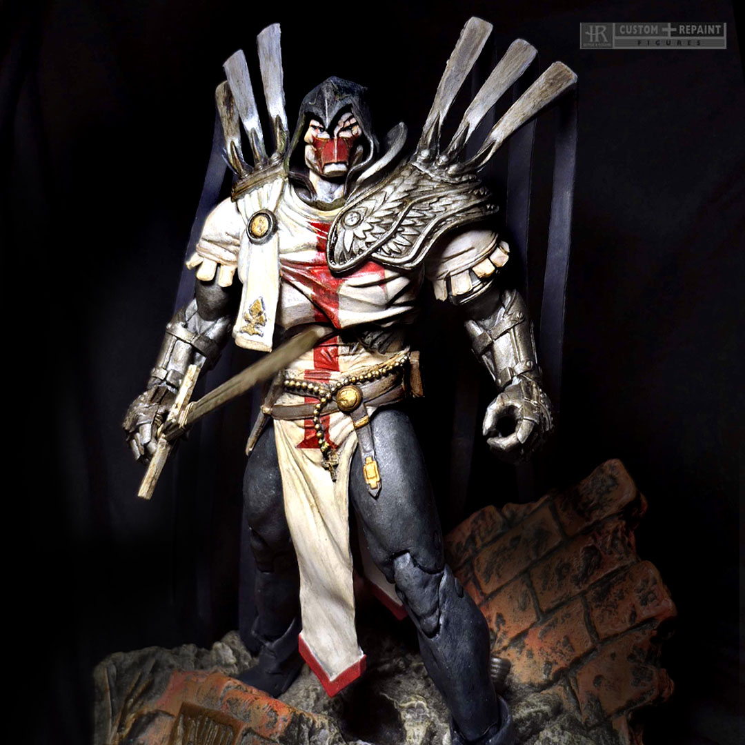 CustomsHunter's tweet photo. DC Multiverse - Azrael Suit of Sorrows
#azraelbatman #hunter_r_customs #custombatman #custombatmanfigure #batmanfigure #batmanfigures #batmancustom #batmancustoms #customfigures #customfigure #dcbatman https://t.co/9X4uGqcZAO