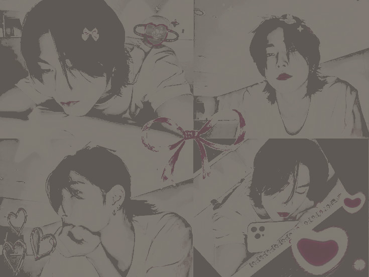 xelcoda's tweet image. ⠀
⠀ ⠀ biᦸꪬvᦸꪬuᦸ˖ ࣪⭑🪭𐑨sᨡlutᨡtioꪬ
⠀⠀ ⭒ odaxel marya cotard 𐒕 𝟮—𝗼𝗻𝗲
⠀⠀ ⭒ 𝘀𝗼𝗶𝘅𝗮𝗻𝘁𝗲⁹ ⠀⠀⠀ — ⠀⠀⠀barmen
⠀⠀ idᦸꪬtitɣ.てpᨡris、 ★doux!
⠀