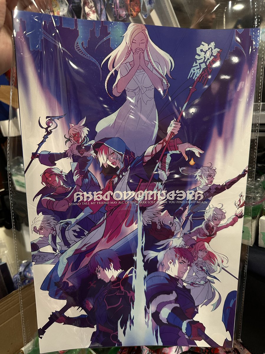 dreadwyrmtrance's tweet image. help if you bought 3 prints theyβre still at my tableβ¦ come backβ¦ (just lmk what the other 2 were..)