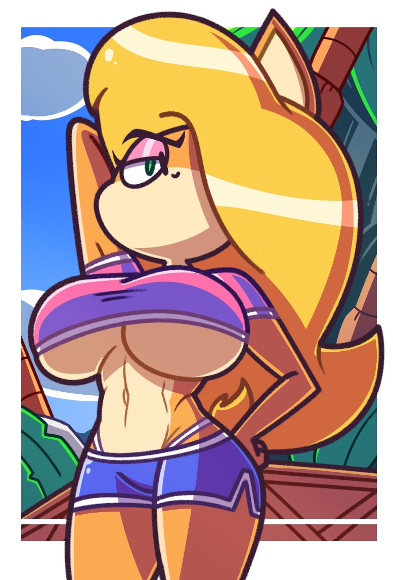 Bandicoot Baddie