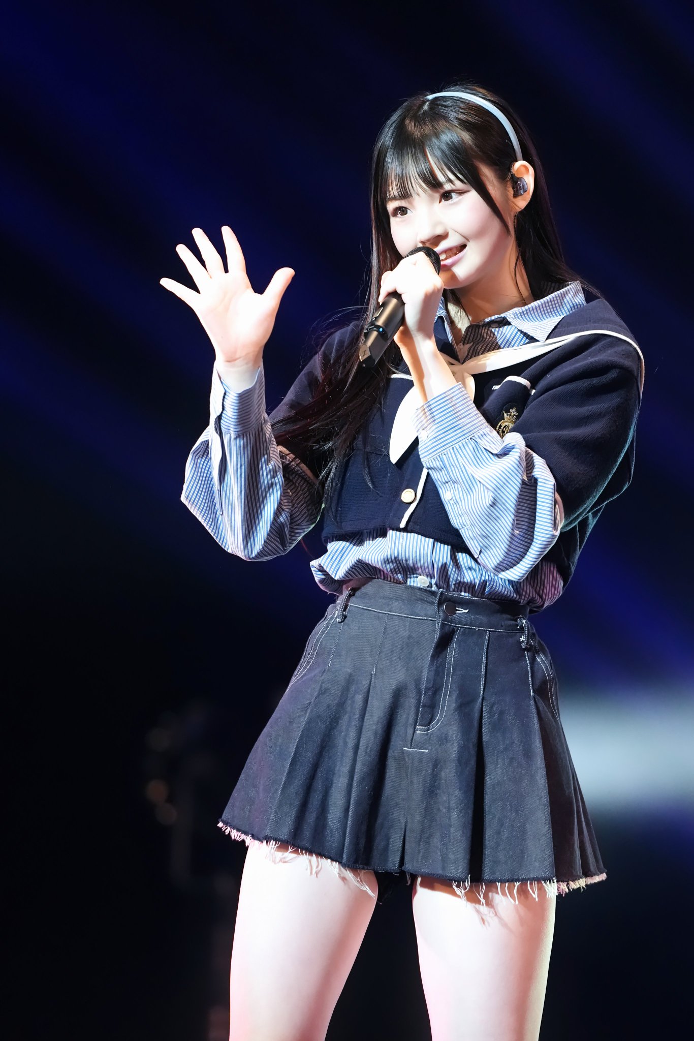 大賀彩姫 AKB48 18期生 昇格記念 LIVE 生写真 直筆 サイン 大賀彩姫 AKB48 18期生昇格記念LIVE！ ランダム生写真 5種コンプ