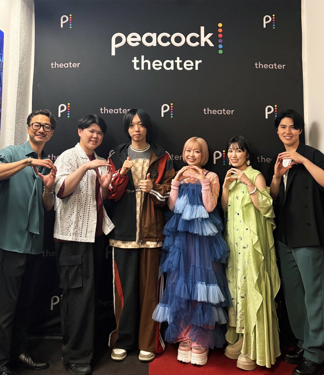 _M_panda's tweet image. #AnimeExpo2025
キャストのみなさんとのお写真📸
声を聞いた時、思わず「本物だぁ、、」となりました。みなさんキラキラしていました
2枚目はマチュ役の黒沢さんと🎈とっても気さくに話しかけてきてくれて超嬉しかったです♡うわああい