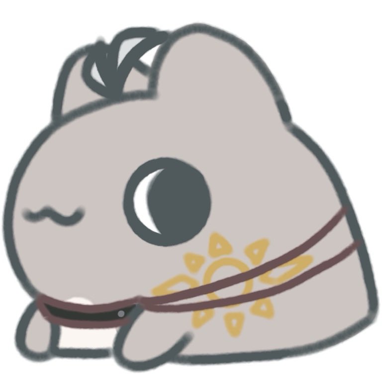 #phainon bug cat side eye