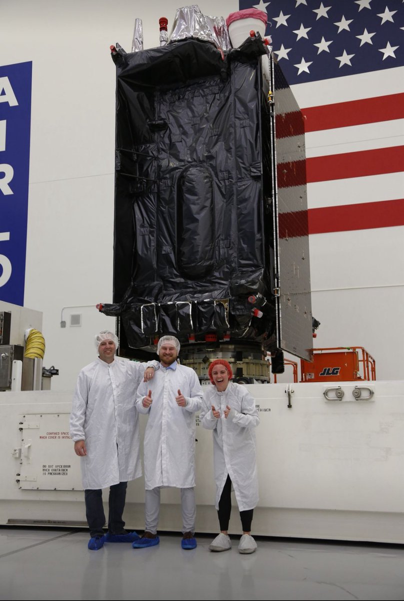 deepspaceduda's tweet image. After 11 wonderful years, today was my last day with @LockheedMartin. Very excited for what’s next (more to come soon!), but for today, thinking back on all the awesome memories and experiences! 💫Thank you, aerospace fam!!! 🪐💕