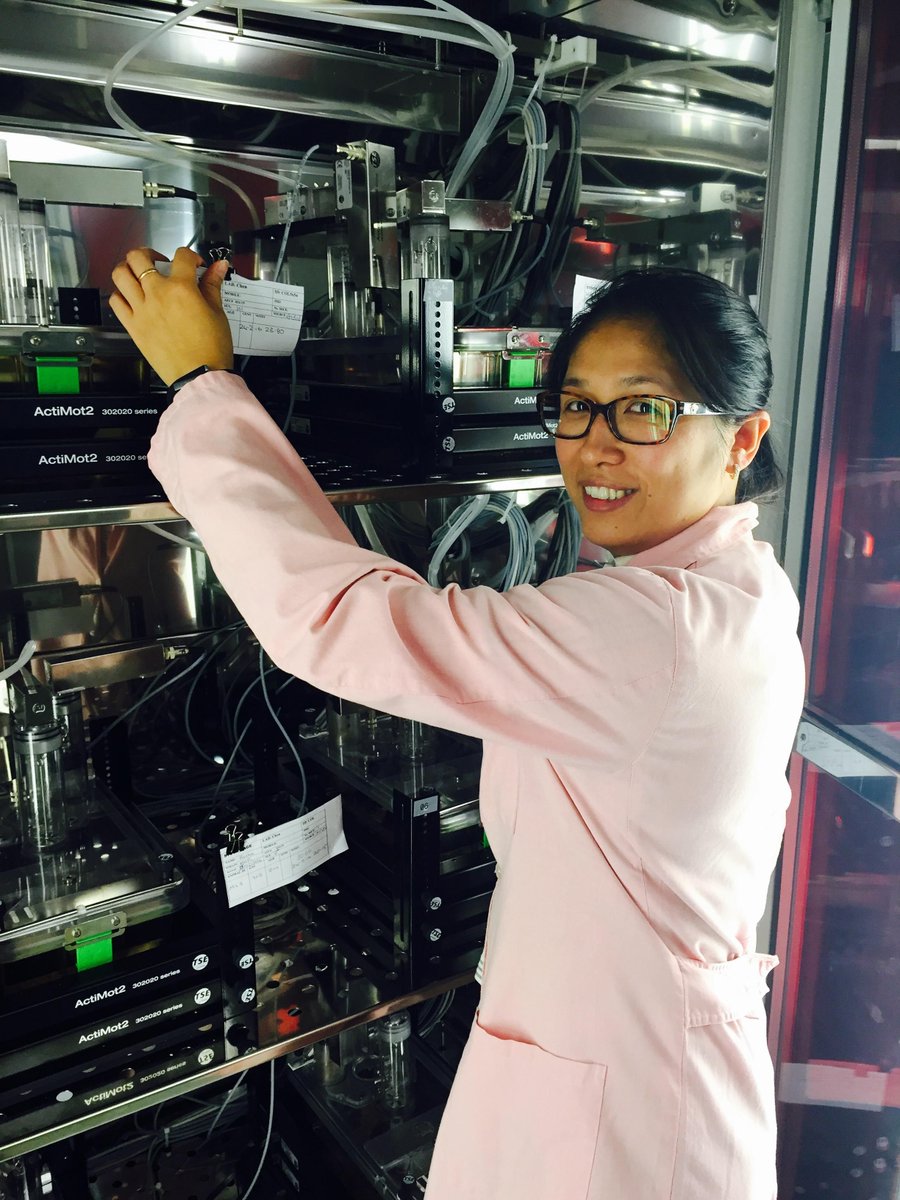 AIBNatUQ's tweet image. Meet A/Prof Shyuan Ngo (@NgoShyuan ), or ‘Shu’ as she’s widely known 👋 AIBN researcher, community advocate, & driving force behind QLD’s newest effort to tackle #MND. Read about her journey & the new Centre set to transform MND research in Queensland: buff.ly/AprcSSh