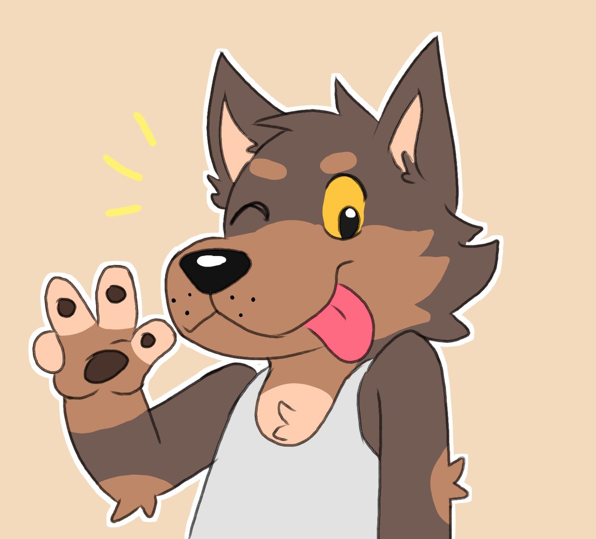 Rahzorโ๏ธ๐๐ฎ(Commission Open 4/4) (@rahzorart) on Twitter photo Lil late and Happy Birthday <a href="/blorgisawesome/">blorg ๐บ๐ผ</a> ๐๐
made a quick doodle of your oc as your present! Lil late and Happy Birthday <a href="/blorgisawesome/">blorg ๐บ๐ผ</a> ๐๐
made a quick doodle of your oc as your present!