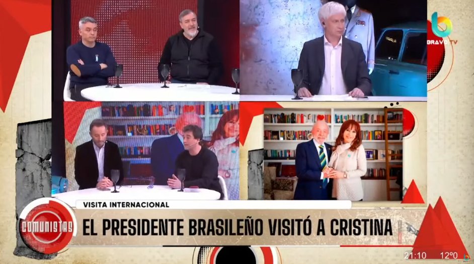 BRAVO TV (@bravotvarg) on Twitter photo <a href="/soyjuandinatale/">Juan Di Natale</a> <a href="/Solanopo/">Gabriel Solano</a> <a href="/rodoaguiar/">Rodolfo Aguiar</a> <a href="/Solanopo/">Gabriel Solano</a> vía Comunistas sobre las detenidas por el escrache a Espert: "Es un acto político. Te puede gustar o no pero es una actividad política y están en una cárcel de máxima seguridad en Ezeiza. Es una aberración". <a href="/soyjuandinatale/">Juan Di Natale</a> <a href="/Solanopo/">Gabriel Solano</a> <a href="/rodoaguiar/">Rodolfo Aguiar</a> <a href="/Solanopo/">Gabriel Solano</a> vía Comunistas sobre las detenidas por el escrache a Espert: "Es un acto político. Te puede gustar o no pero es una actividad política y están en una cárcel de máxima seguridad en Ezeiza. Es una aberración".