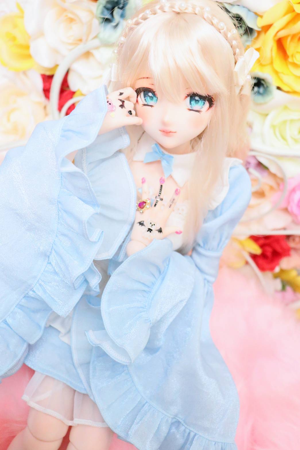 DOLKオフィシャル | 【DOLK×MAYDOLL】檸檬猫 - ぺんぎん幼稚園