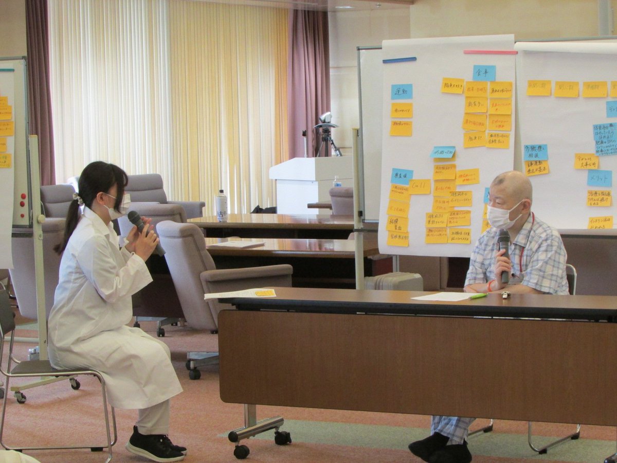 tokaihoku_NHO's tweet image. 6月26日~27日に東海北陸グループ内で採用された#新人薬剤師 向けに研修を行いました🌟ホームページには研修の模様だけでなく、当日参加した新人インタビューや、エキスパート薬剤師インタビューも後日掲載予定です！
#東海北陸グループ #国立病院機構 #病院薬剤師 #新人薬剤師 #エキスパート薬剤師