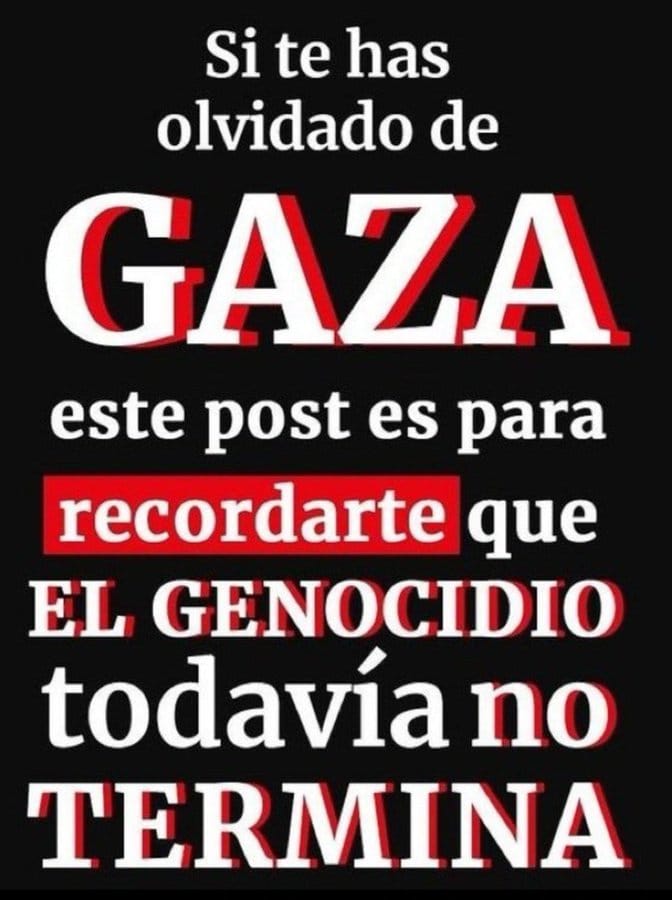 #FreePalestine
#CubaConPalestina
#SolidaridadConPalestina