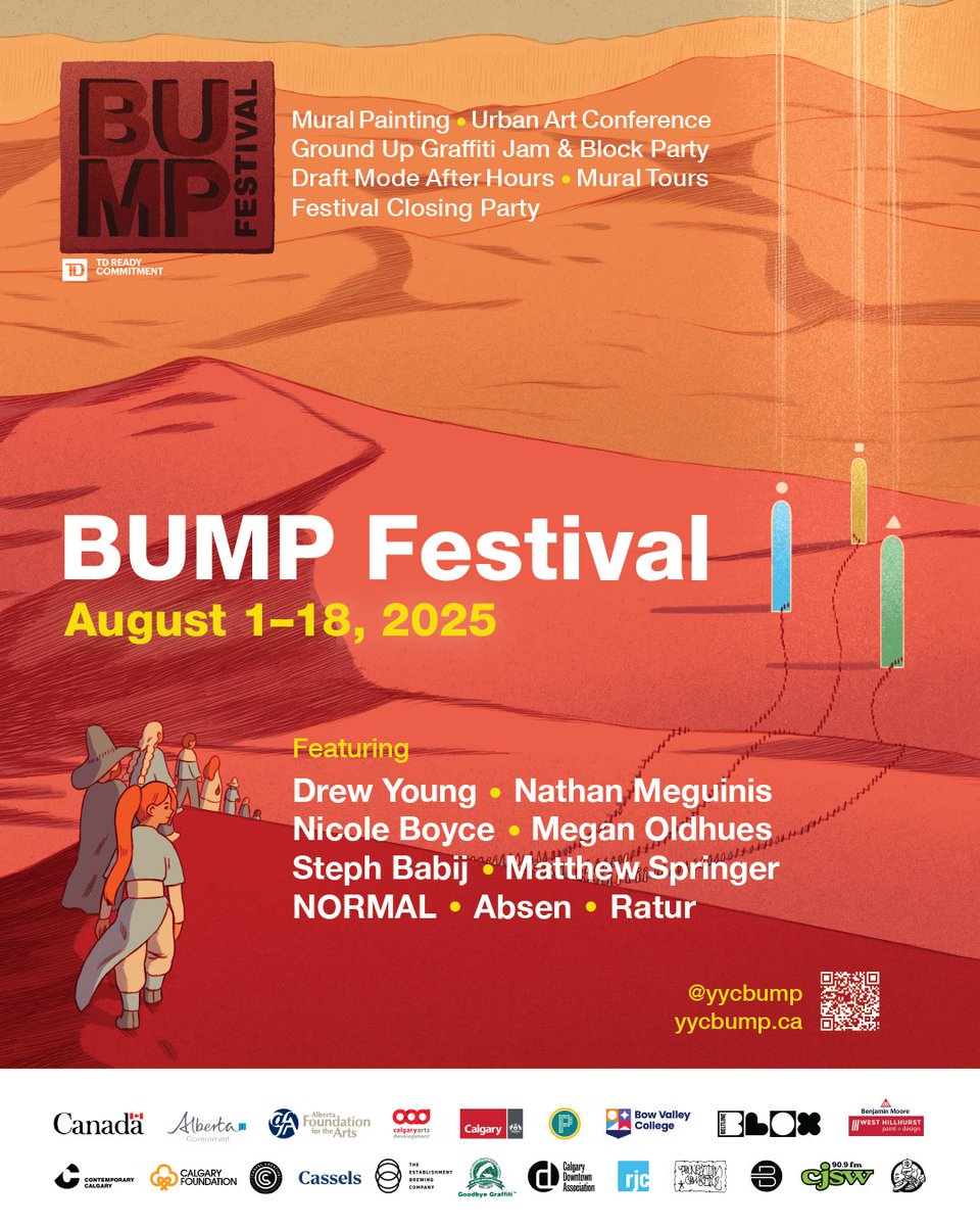 BUMP Festival tweet media