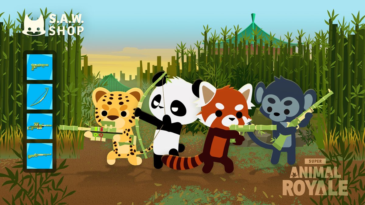 Do you like:

• Summertime outfits, food, and sunscreen (don’t eat that)
• Pirate apparel, a deadly water gun, and comfy pajamas
• Cute apple outfits and guns made of bamboo

Then we’ve got just the stuff for you