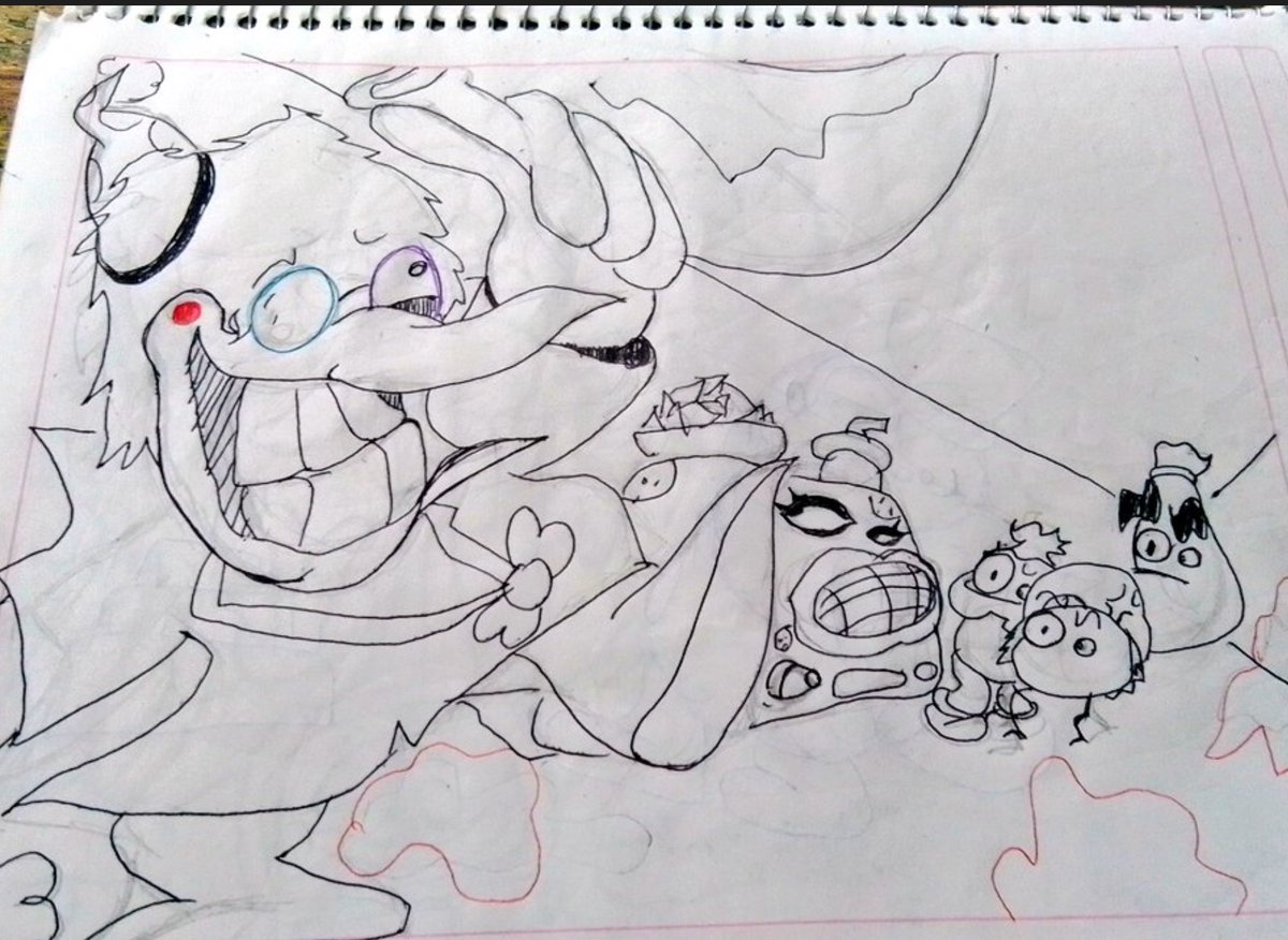 Route Of Genocide (Drunken Tune) Redrawed

(art by <a href="/JoshuaPala18568/">Joshua ( don rediseños )</a>)