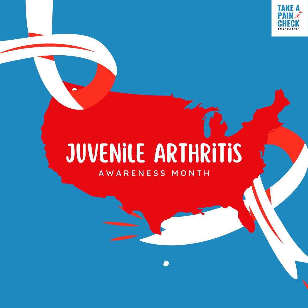 takeapaincheck's tweet image. July is Juvenile Arthritis Awareness Month in the US. Let’s stand together to raise awareness, support youth, and spark change! Every voice matters.
#JuvenileArthritis #JAAwareness #ArthritisWarriors #SupportTheYouth #ChronicIllnessAwareness #JAAwareness #ArthritisWarriors