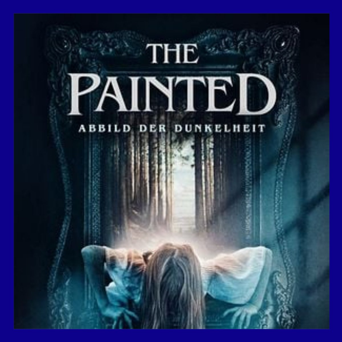 StevenAHess67's tweet photo. The Painted 2024 @PrimeVideo #horrormovie #horror #cursed #terrorized #cursedfamilybloodline #evil #psychologicalhorror #dark #darkrituals #sinister #thriller #suspense #mysterious #archaicrituals #decieved #haunting #promisebroken #blackmagic #spells https://t.co/TGKV0Ei3zv
