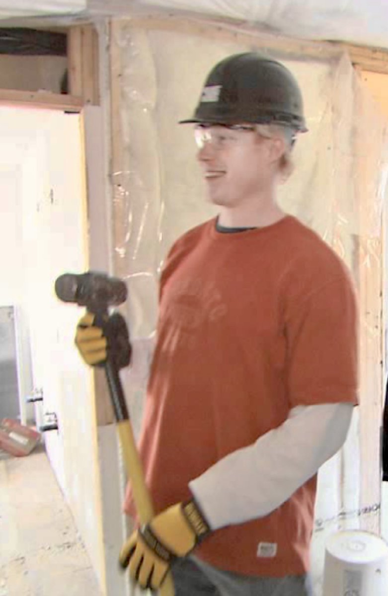 Happy 49th birthday big man. 
Thanks for hanging with this slack jawed contractor and sharing your world with me. 
You were one of a kind brother. 👊🏼👊🏼
#WadeBelak