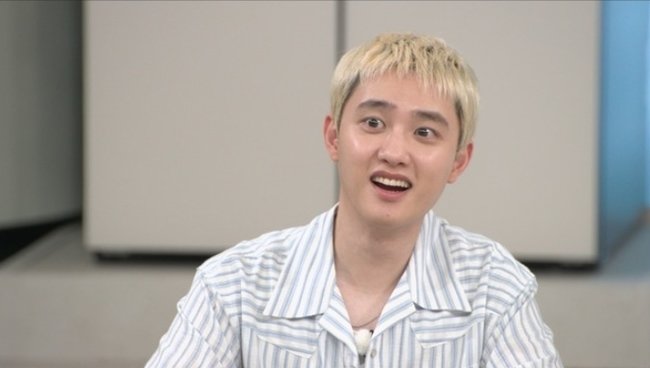 _mysticdoh's tweet photo. 도경수,아이돌 최초 '취사병' 출신…＂4명이서 180인분 만들었다＂ (냉부해)

도경수는 아이돌 최초 취사병 타이틀을 따게 된 비하인드를 공개
군 입대를 앞두고 취사병 지원을 위해 한식조리사자격증을 취득했고, 실제 자격증 공부 과정에서 만든 요리 사진들을 공개해 셰프들의 감탄을 자아낸다 https://t.co/W7Bma5MMtR