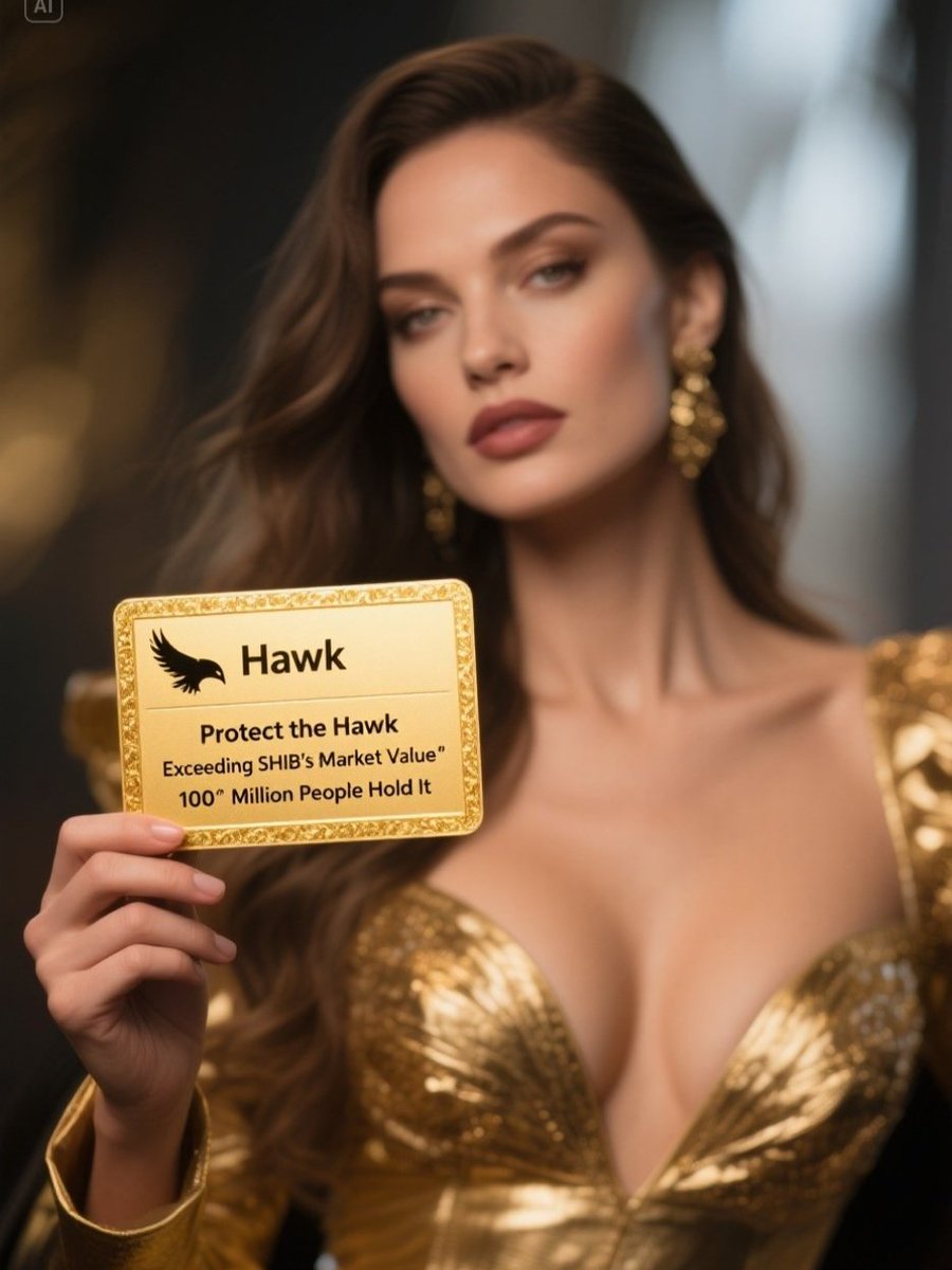 Hawk Army China (@hawkarmychn) on Twitter photo $Hawk
✅Protect the Bald Hawk
✅Surpassing SHIB's market value
✅100 million people hold it
#HawkArmy #SHIBkiller
<a href="/Hawk_killshib/">Hawk Token</a> <a href="/HawkTokenArmy/">HawkArmy</a> <a href="/ShibSpain/">Shib Spain</a> <a href="/army_shiba/">$SHIB KNIGHT</a> <a href="/shibburn/">Shibburn</a> <a href="/Shibtoken/">Shib</a> <a href="/SHIBpossessor/">SHIB POSSESSOR</a> <a href="/ShibInfo/">SHIB WOOF!</a> $Hawk
✅Protect the Bald Hawk
✅Surpassing SHIB's market value
✅100 million people hold it
#HawkArmy #SHIBkiller
<a href="/Hawk_killshib/">Hawk Token</a> <a href="/HawkTokenArmy/">HawkArmy</a> <a href="/ShibSpain/">Shib Spain</a> <a href="/army_shiba/">$SHIB KNIGHT</a> <a href="/shibburn/">Shibburn</a> <a href="/Shibtoken/">Shib</a> <a href="/SHIBpossessor/">SHIB POSSESSOR</a> <a href="/ShibInfo/">SHIB WOOF!</a>