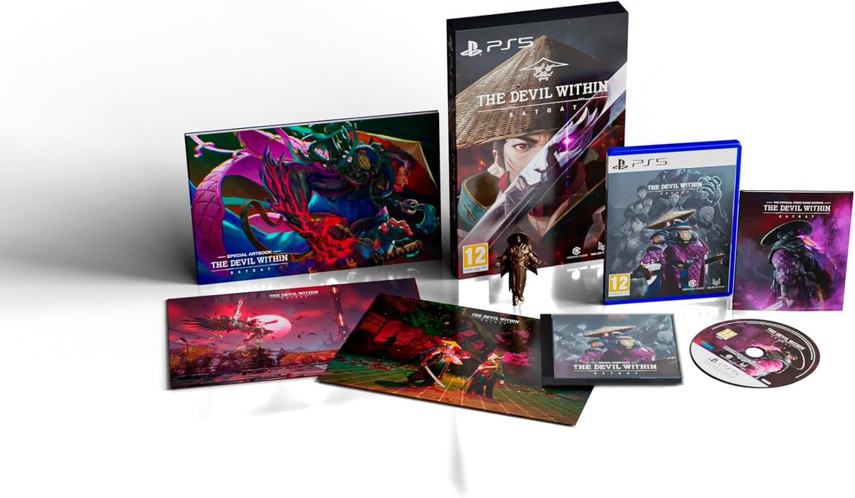The Devil Within: Satgat - AVAILABLE NOW tweet media