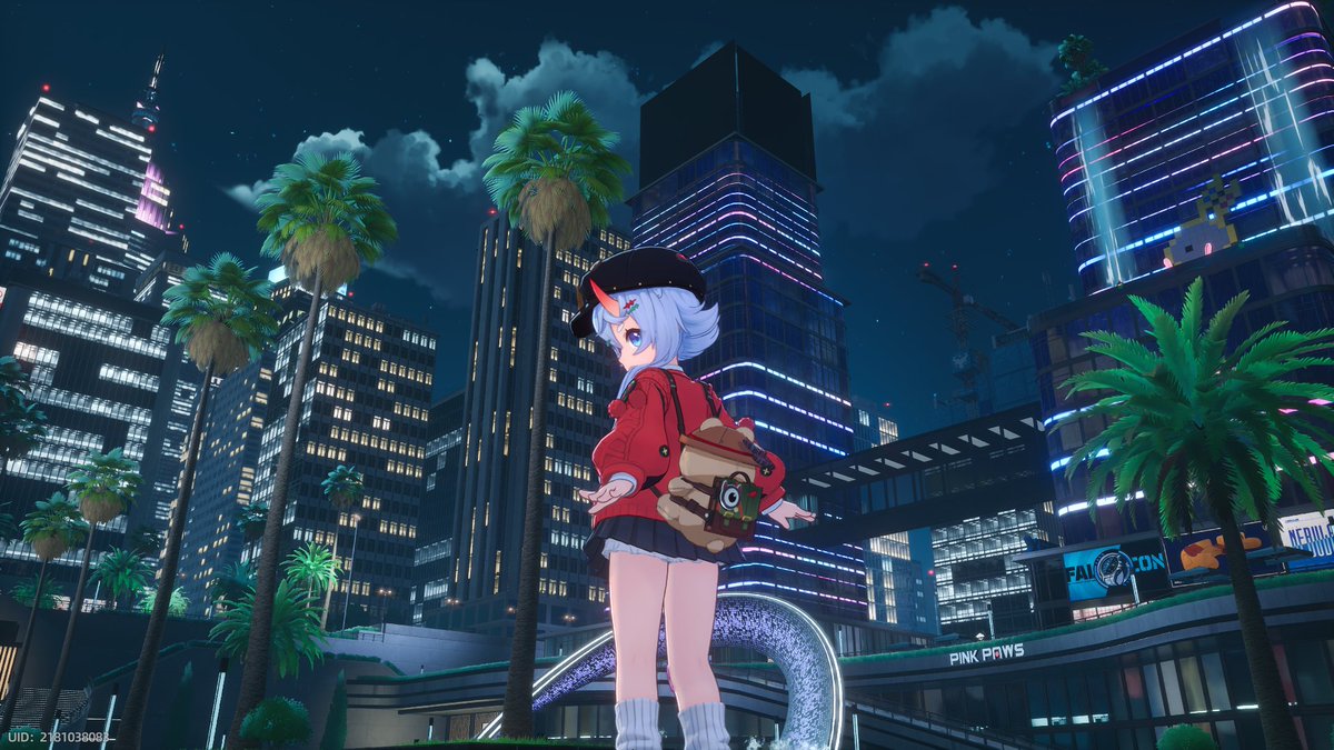 Banzai_Games_BR's tweet image. NTE photo mode #NTEbeta #NTEst #NTEcreator