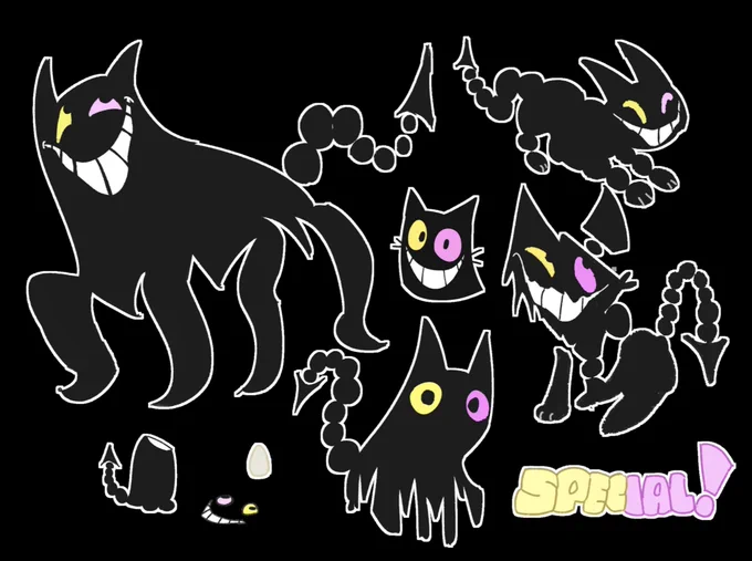 finished school, i can finally DRAW AGAINN #deltarune