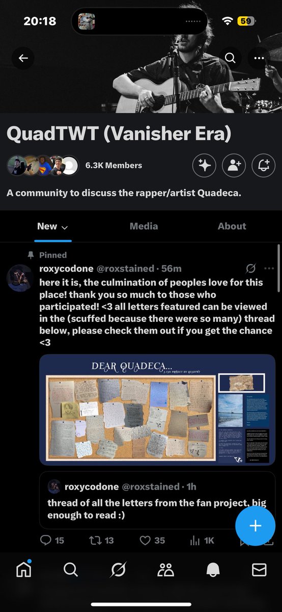 acordionremorse's tweet photo. We made it 🥹 I love you all! #roxstars #quadtwt https://t.co/xlJ2Kn54Sv