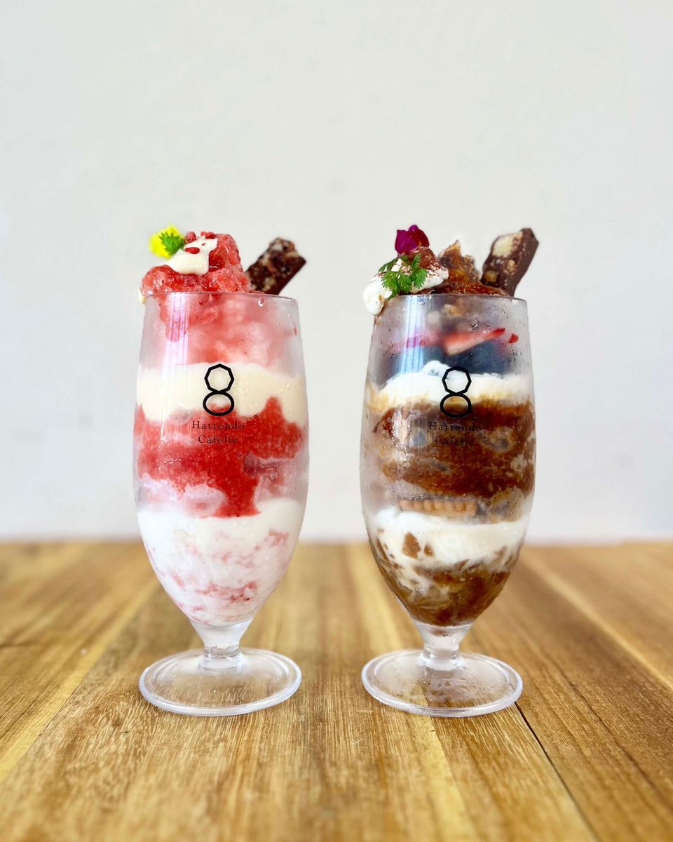 7月3日（木）放送📺
テレビ新広島「TSSライク!」で、八天堂カフェリエで販売中の「DORINKORI」「ミニしろくまかき氷」をご紹介いただきました🧸🍧

夏は広島空港前「八天堂ビレッジ」へお越しください😊

hattendo-village.jp/uncategorized/…

#八天堂ビレッジ