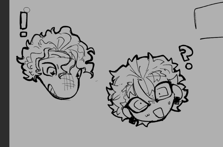 scarlettphntoms's tweet image. cuties from a wip that idk if i'll finish :>
