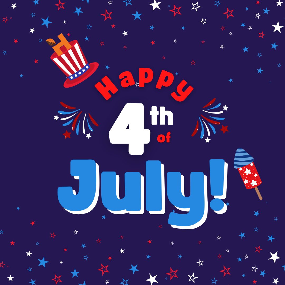 Wishing our Bulldog community a fun, safe and memorable Independence Day! As we celebrate the spirit of freedom and community, we are grateful for the people who make Heath such a special place to live, learn and grow. Have a fantastic 4th! 💙❤️🤍