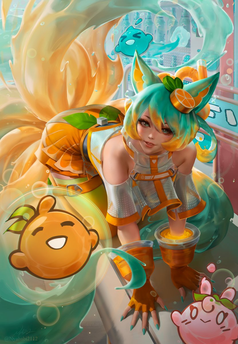 nyahabi2112's tweet image. Commissions open! Check my prices in bio or DM me 💖 Please RT to support!!!!
#artcommissions #OpenForCommissions #ArtistOnX #LeagueOfLegends #LeagueOfLegendsFanArt