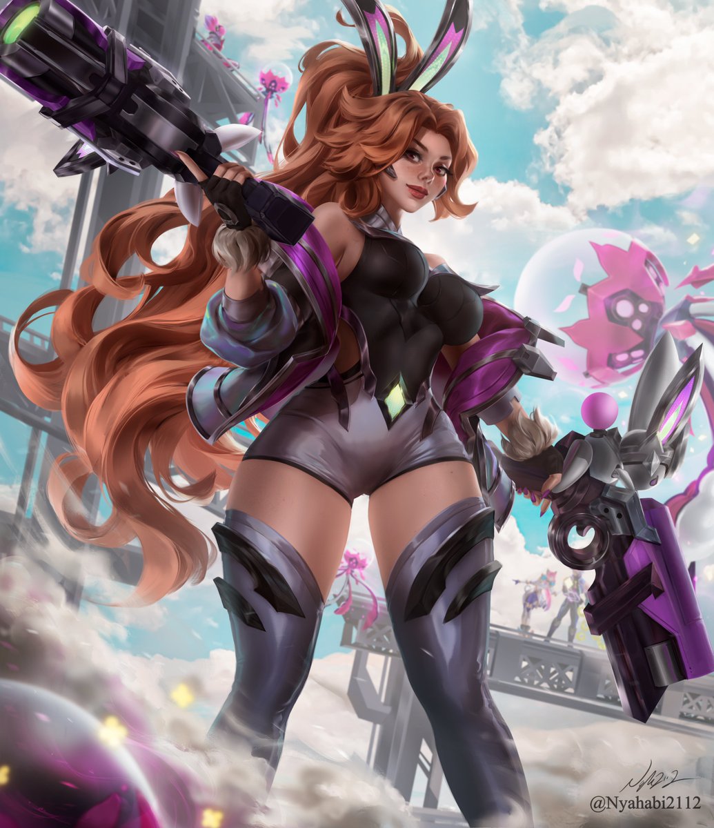 nyahabi2112's tweet image. Commissions open! Check my prices in bio or DM me 💖 Please RT to support!!!!
#artcommissions #OpenForCommissions #ArtistOnX #LeagueOfLegends #LeagueOfLegendsFanArt
