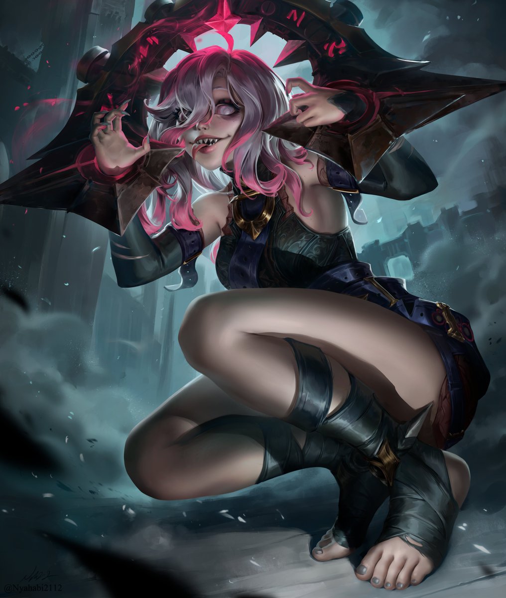 nyahabi2112's tweet image. Commissions open! Check my prices in bio or DM me 💖 Please RT to support!!!!
#artcommissions #OpenForCommissions #ArtistOnX #LeagueOfLegends #LeagueOfLegendsFanArt