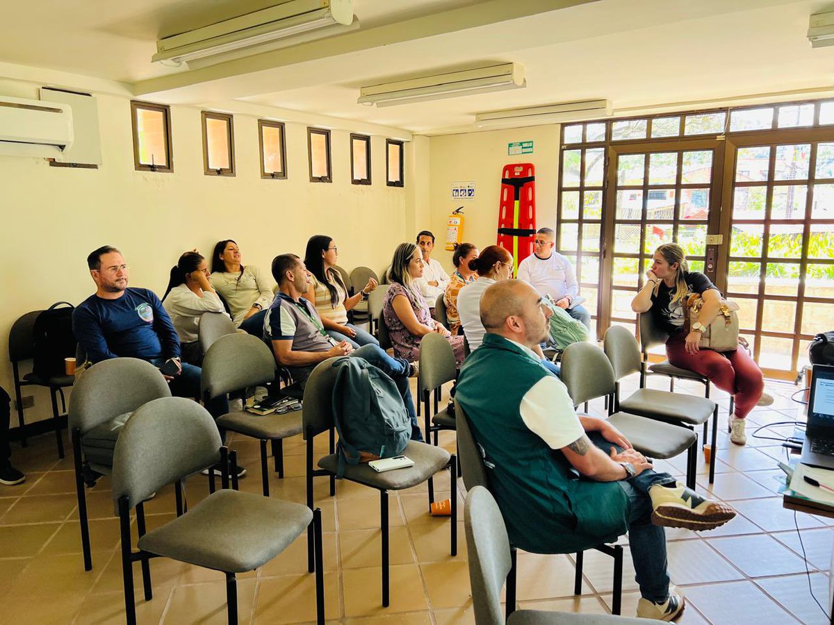 MasbosquesCol's tweet photo. Acompañamos la socialización del inicio del esquema de Pago por Servicios Ambientales (PSA) en la jurisdicción de @cornare , una iniciativa posible gracias a la alianza con la @GobAntioquia. 

Este espacio tuvo como propósito informar a los municipios participantes sobre los alcances del convenio y los compromisos de esta estrategia que promueve la conservación de nuestras áreas estratégicas.

Agradecemos la participación activa de los municipios de Puerto Triunfo, San Francisco, San Luis y Cocorná, que se suman con decisión a esta apuesta por el cuidado del medio ambiente.