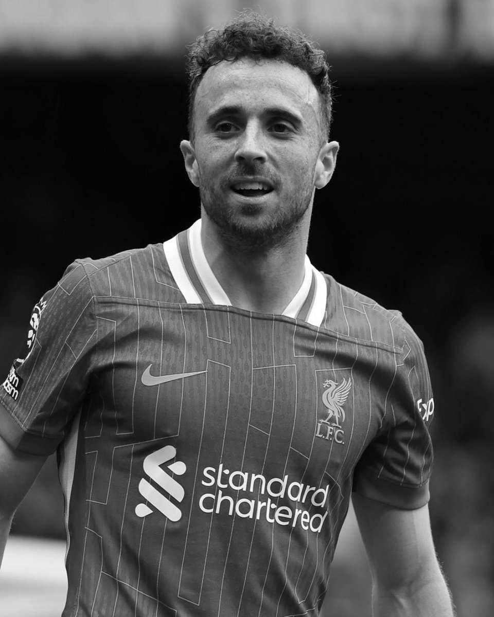 XDavird's tweet photo. QEPD. Diogo Jota 🕊️ https://t.co/QqsYftoHu9