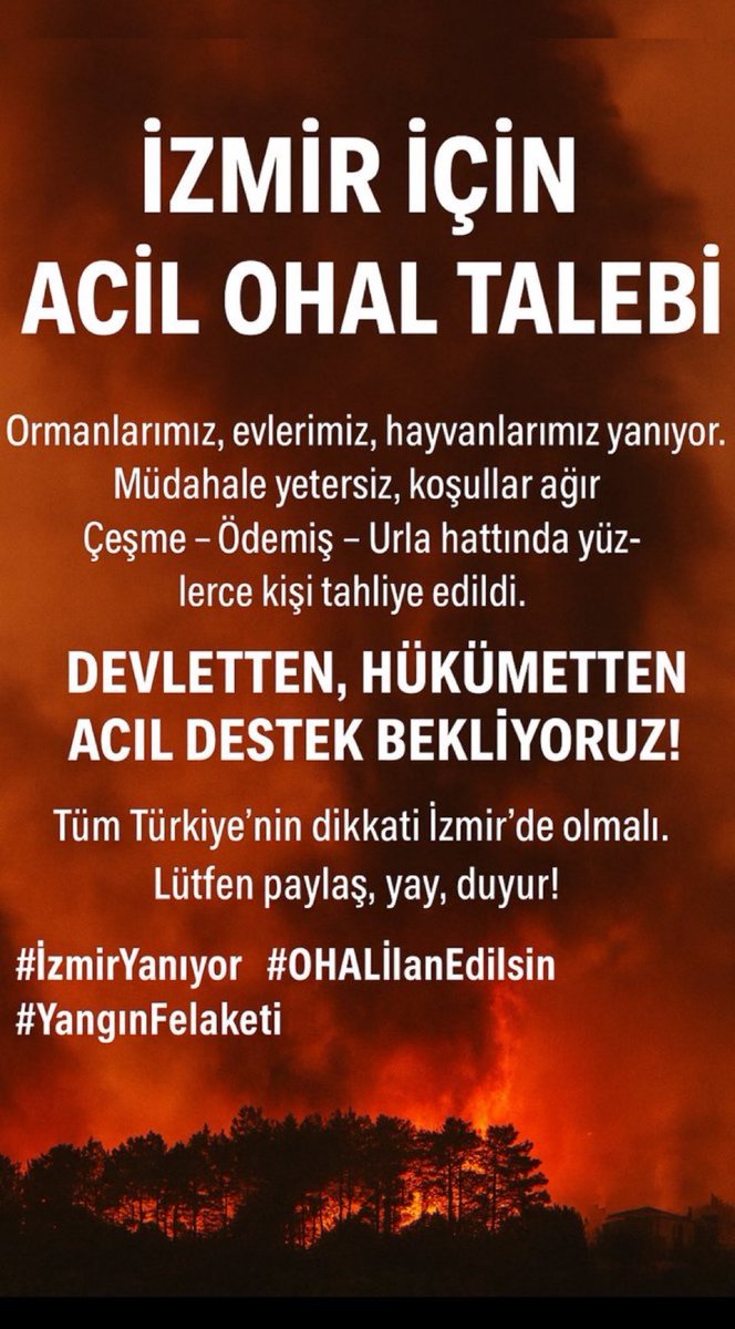 mk7715061's tweet photo. #OHAL #izmiryanıyor yardım edin lütfen 😢 https://t.co/Of8pB5XBrP