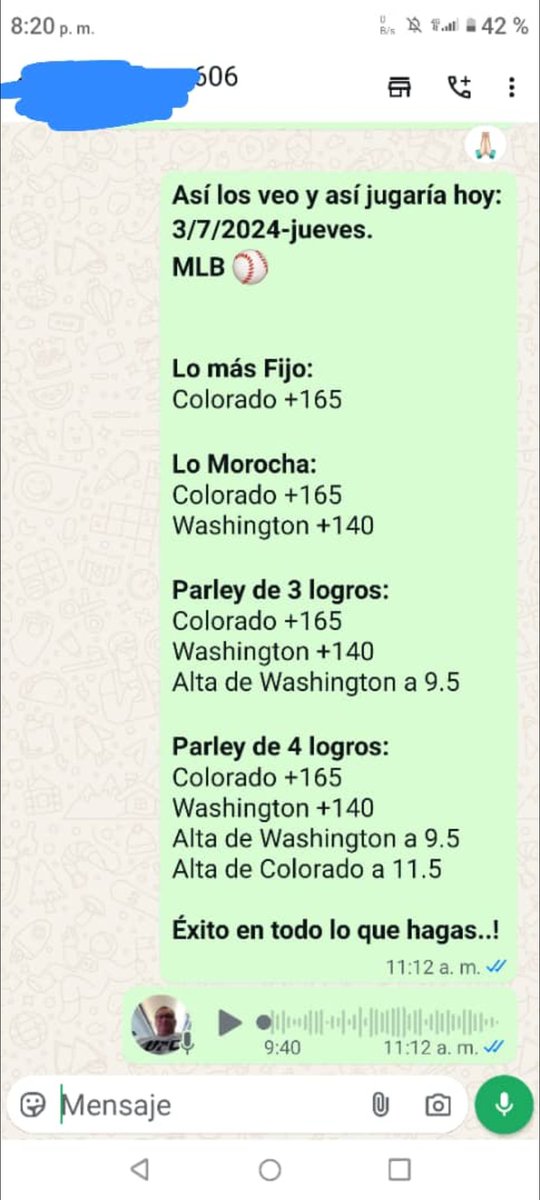 Así jugaron los míos.

Estamos expectantes para lograr una jornada perfecta con ustedes y mis afiliados.

Ojalá se mantenga así hasta el final..!

+584141876218
Suscribete..!
👇👇👇👇