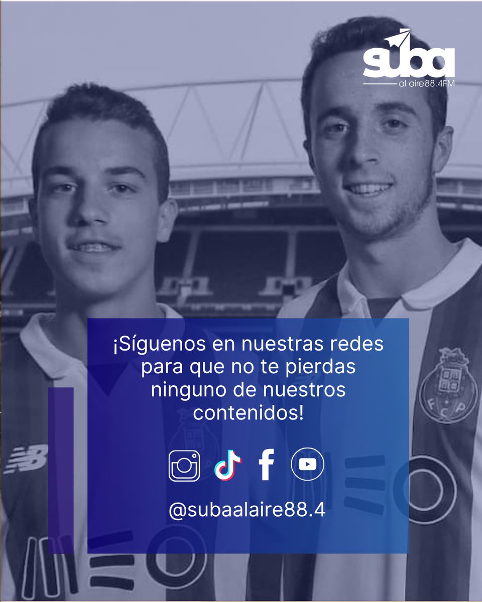 Suba Al Aire 88.4 F.M tweet media